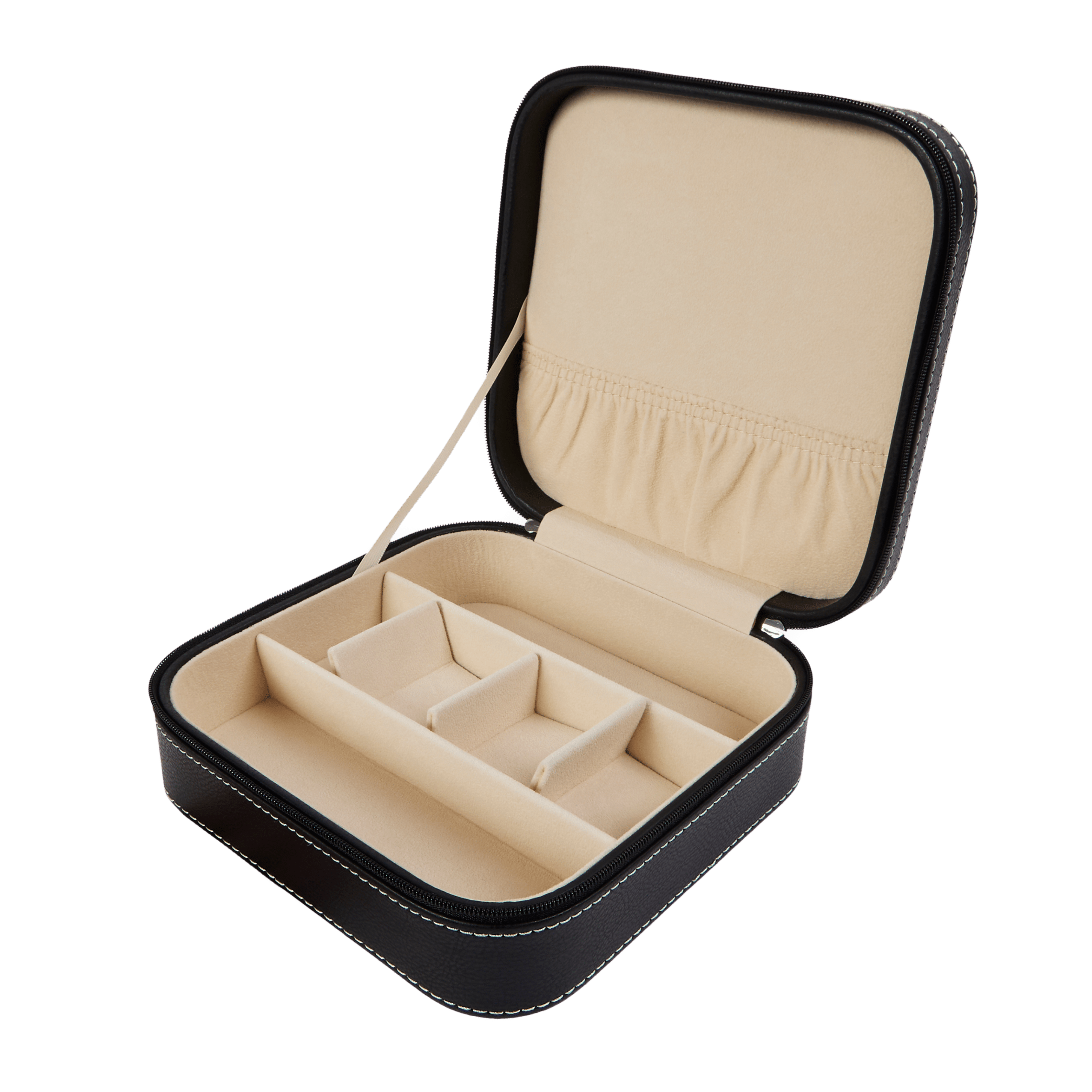 RVE Jewelry/Glasses Travel Case